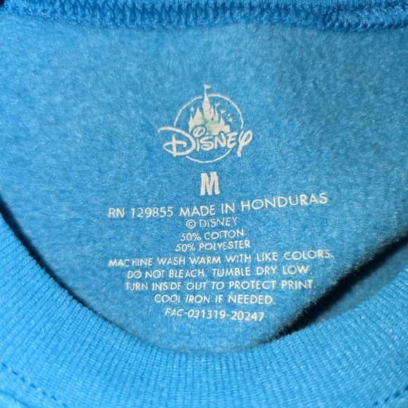 💗💛Girls Disneyland Sweater 💛💗 - Picture 6 of 6